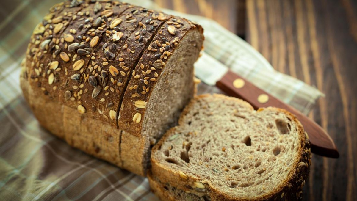 Bánh mì đen có nhiều dinh dưỡng và tốt cho sức khỏe
