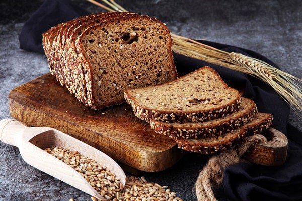 Hướng dẫn cách làm bánh mì đen cực đơn giản