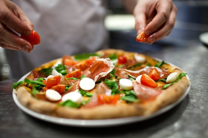 Cách làm đế bánh pizza ngon như nhà hàng