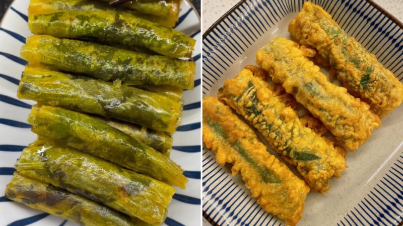 Mẹo chiên chả vàng giòn không khô