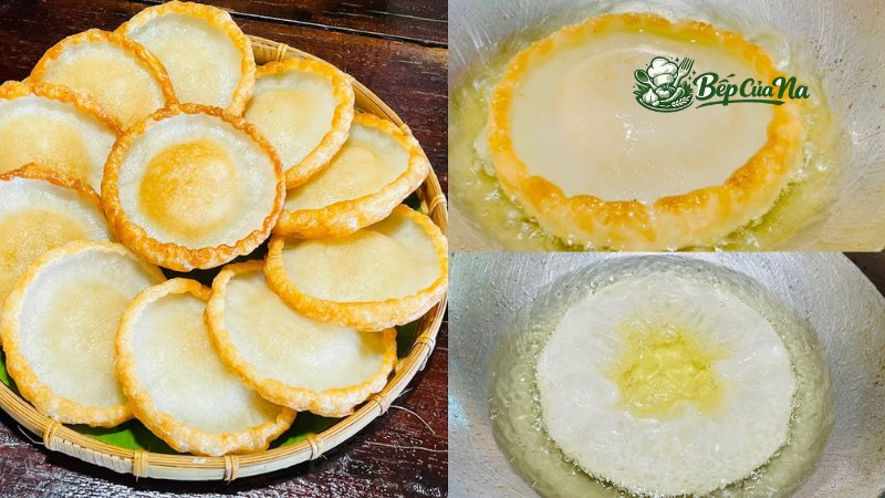 Mẹo để chiên bánh tai yến thành công ngay lần đầu