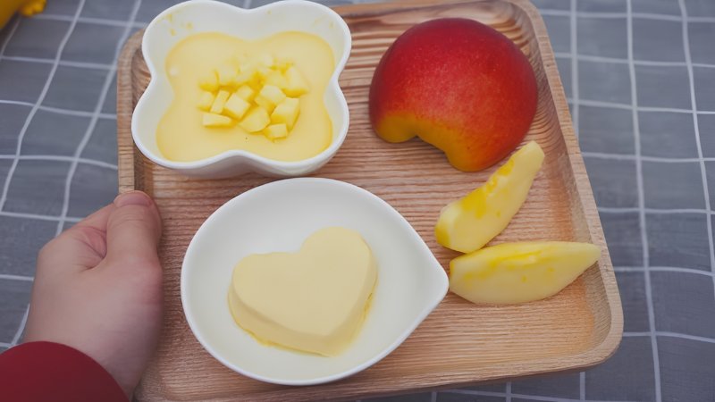 Bánh táo yến mạch