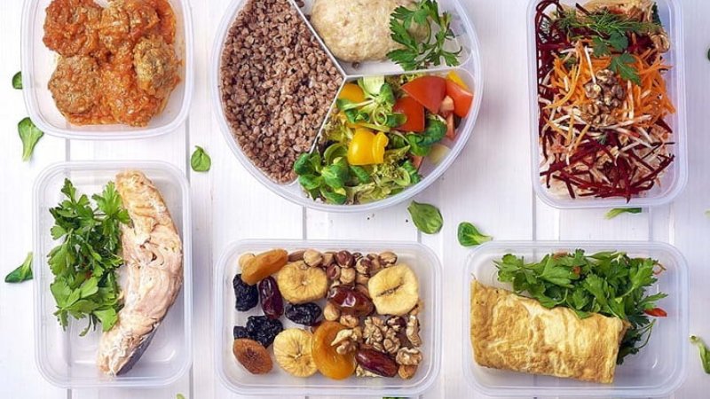Chọn Meal prep giảm cân – Bí quyết ăn lành cho người bận rộn Meal prep giảm cân – Bí quyết ăn lành cho người bận rộn