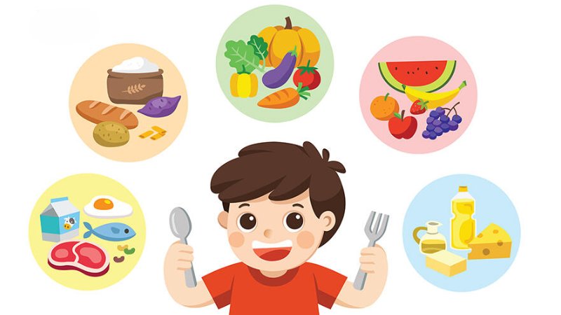 Gợi ý thực đơn cho bé 1 tuổi đủ dinh dưỡng theo tuần