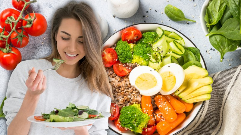 Thực đơn giảm cân 7 ngày khoa học giúp giảm mỡ an toàn
