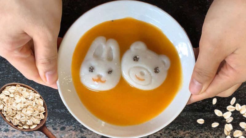 Tại sao nên tự làm bánh ăn dặm cho bé?