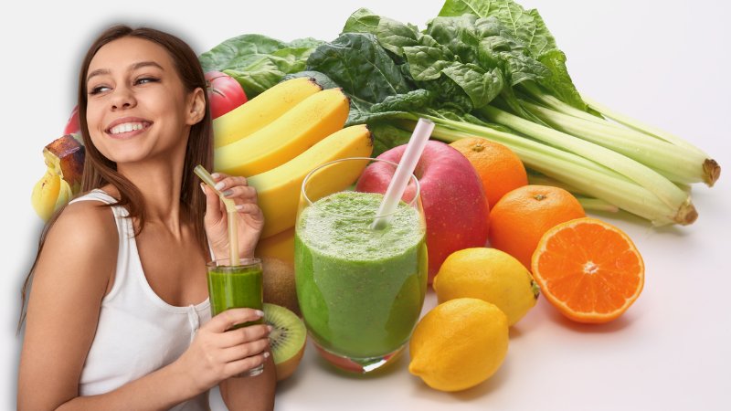 Sinh tố giảm cân – 10 công thức healthy giúp no lâu, giảm mỡ