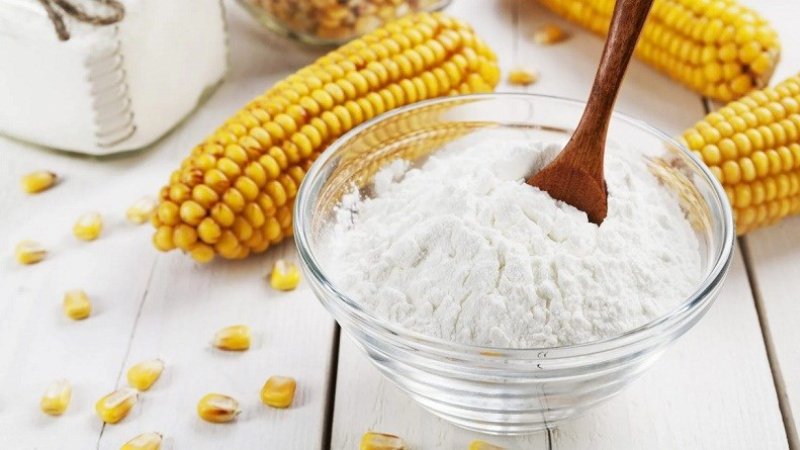 Bột bắp là gì?