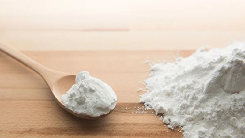 Bột năng có thay thế được không?
