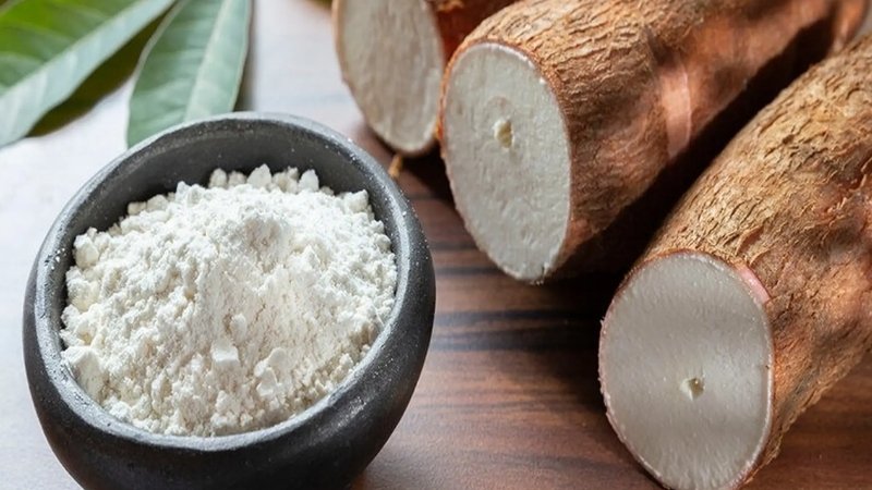 Bột năng là gì? Công dụng và cách dùng hiệu quả