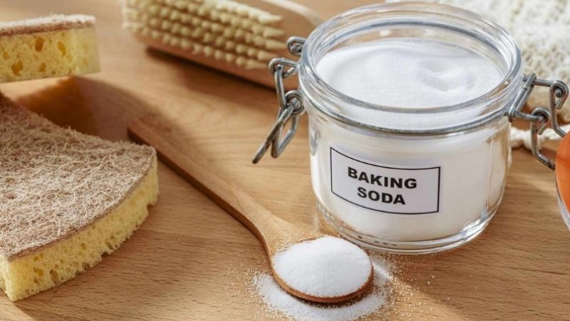 Cách bảo quản baking soda đúng cách