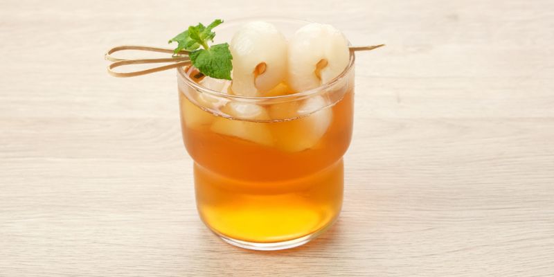 Cách làm trà vải thơm ngon tại nhà
