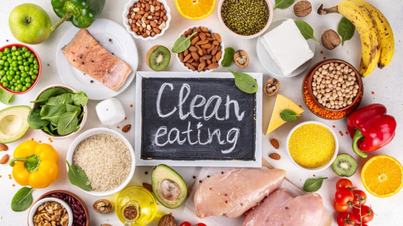 Eat Clean là gì? Hướng dẫn chế độ ăn healthy cho người mới