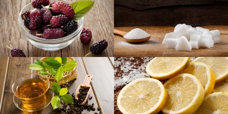 Hướng dẫn cách làm trà dâu tằm siêu dễ