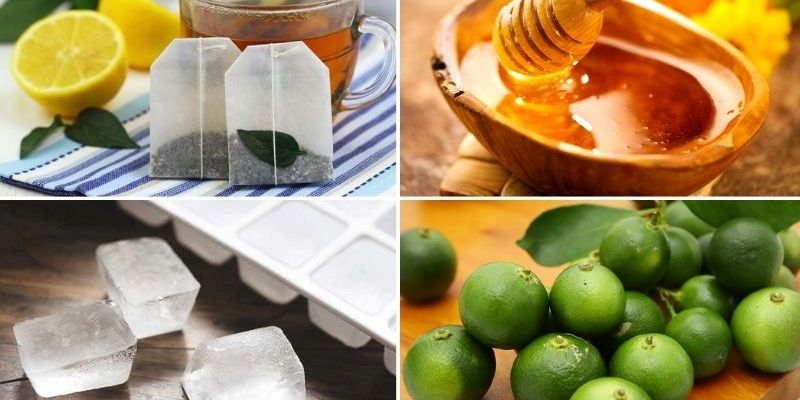 Hướng dẫn cách làm trà tắc mật ong chi tiết