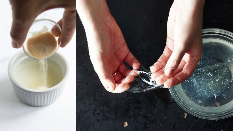 Hướng dẫn chi tiết cách sử dụng gelatin đúng chuẩn