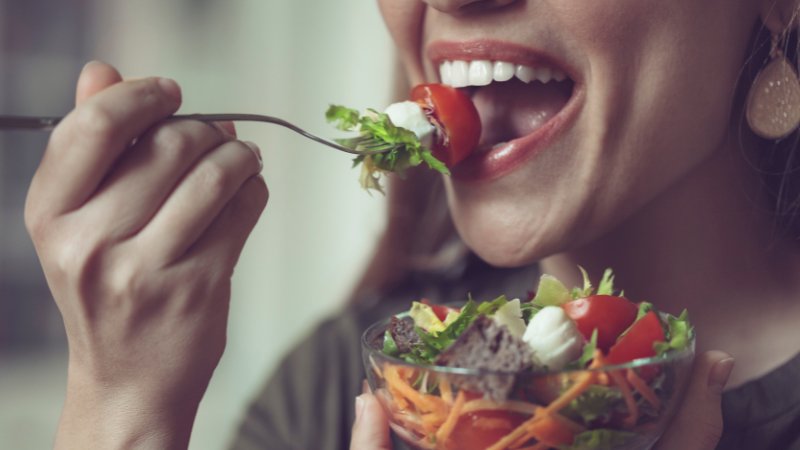 Lợi ích bất ngờ khi thực hành eat clean