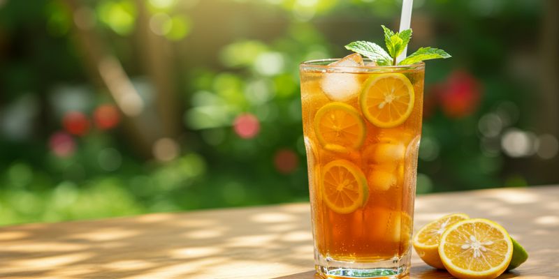 Lý do khiến trà tắc mật ong luôn được ưa chuộng