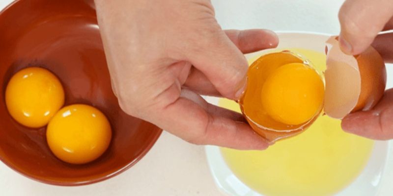 Trứng gà tươi và cách xử lý mùi tanh