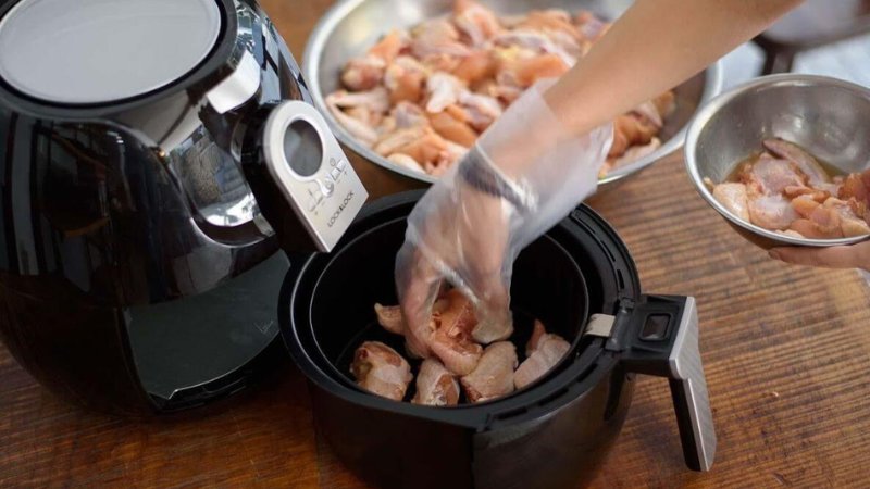 Ướp gà thơm ngon đậm đà