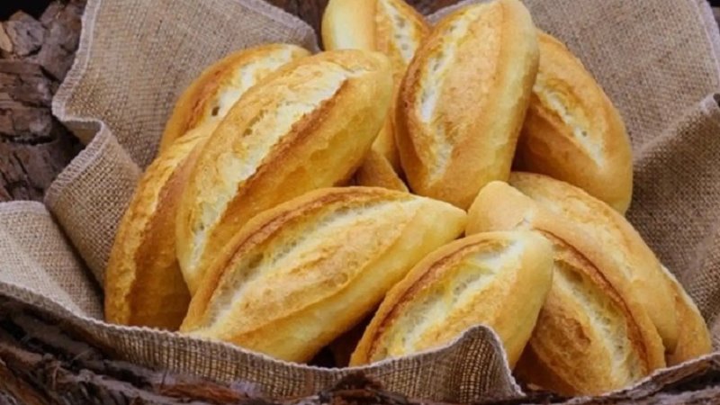Ưu điểm của bánh mì làm bằng nồi chiên không dầu